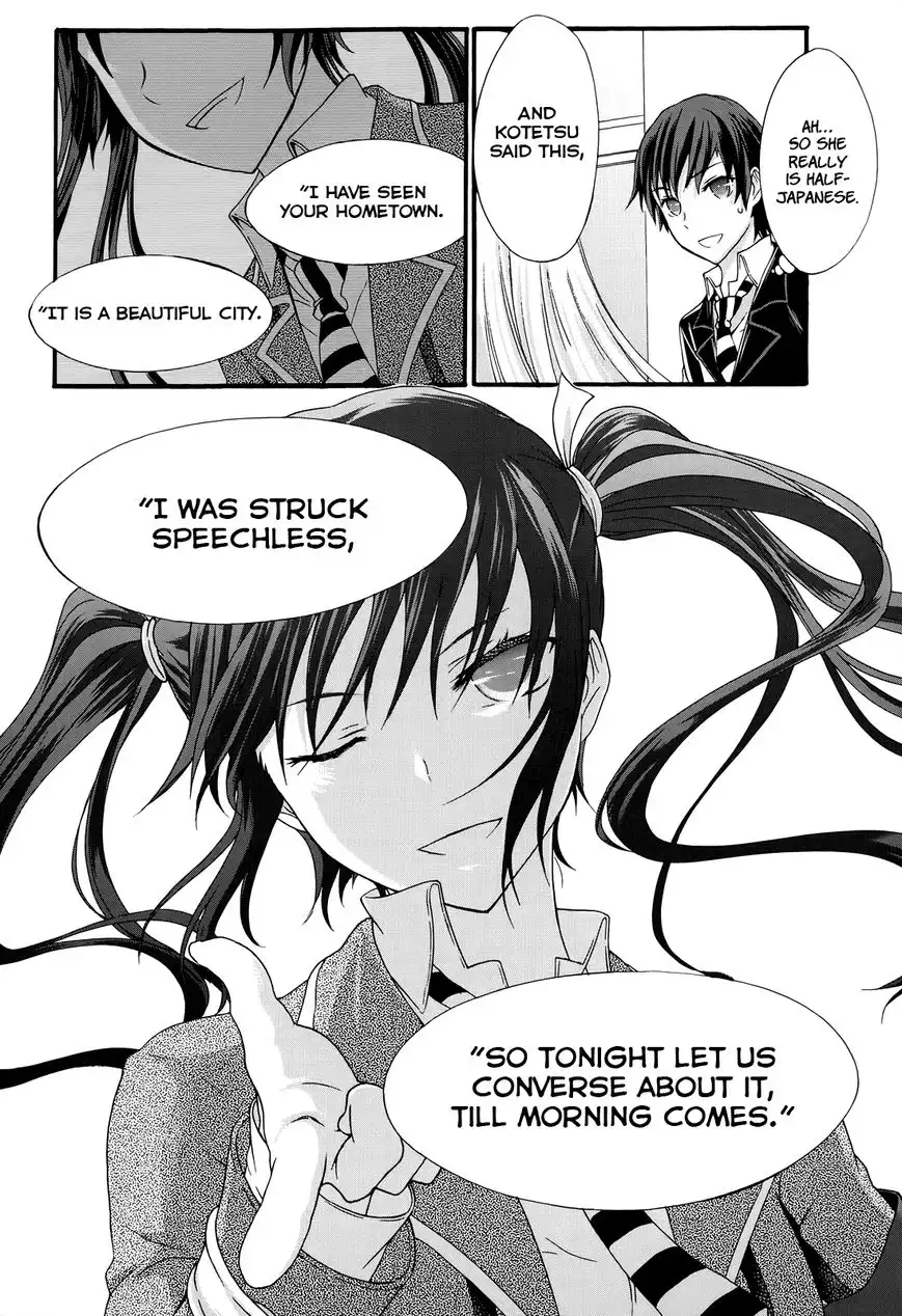 Seitokai Tantei Kirika Chapter 27 13